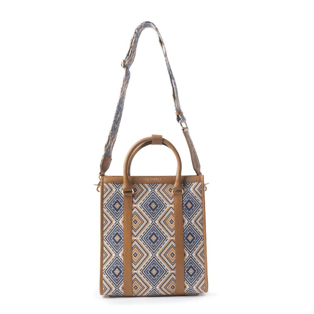 Sac fourre-tout Tribal Legacy multicolore