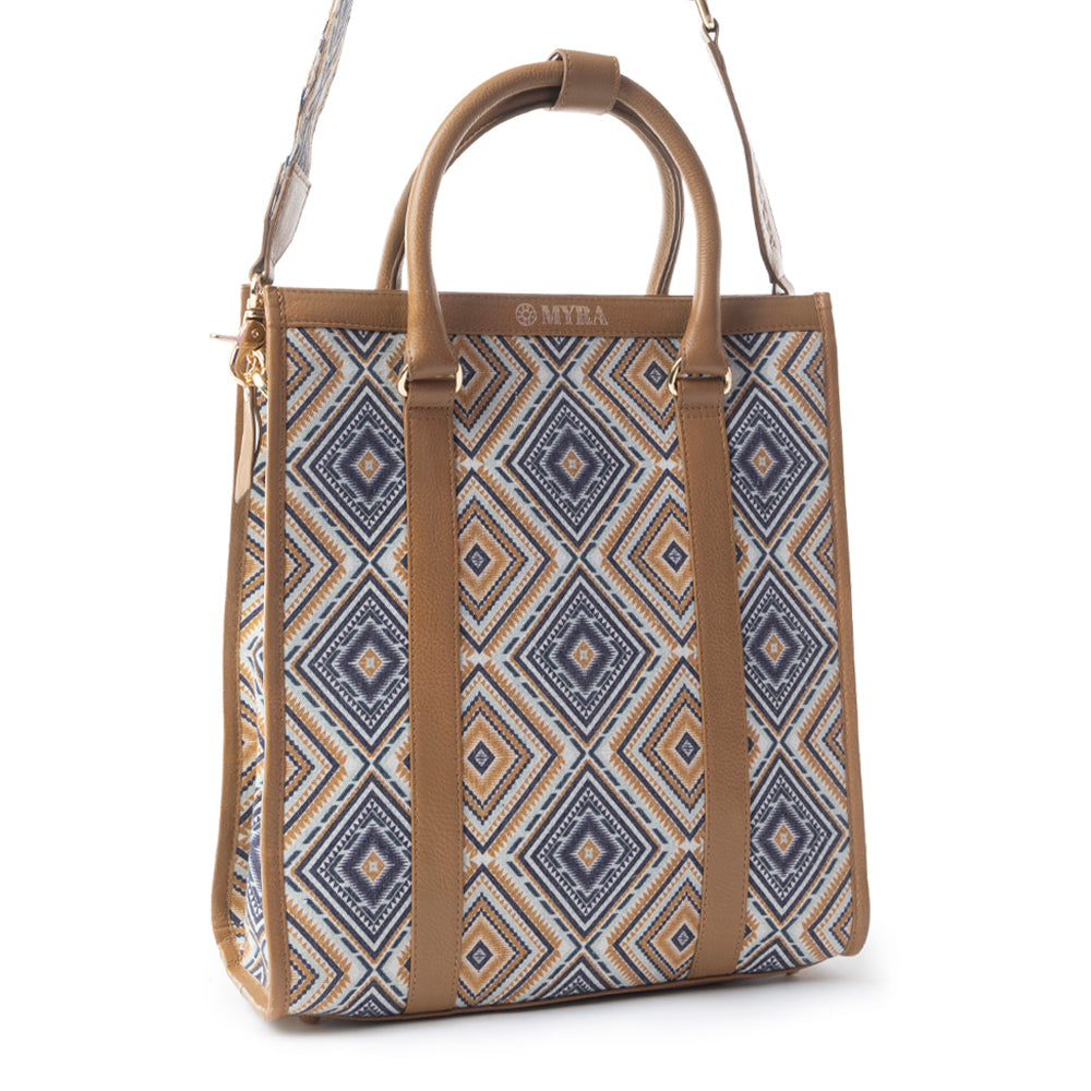 Sac fourre-tout Tribal Legacy multicolore