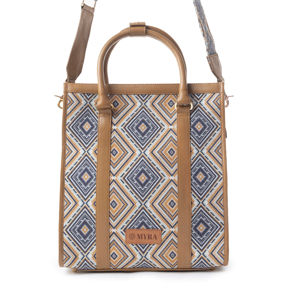 Sac fourre-tout Tribal Legacy multicolore