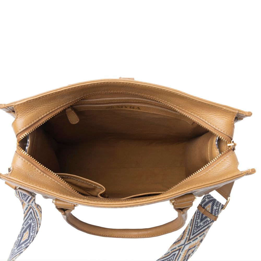 Sac fourre-tout Tribal Legacy multicolore
