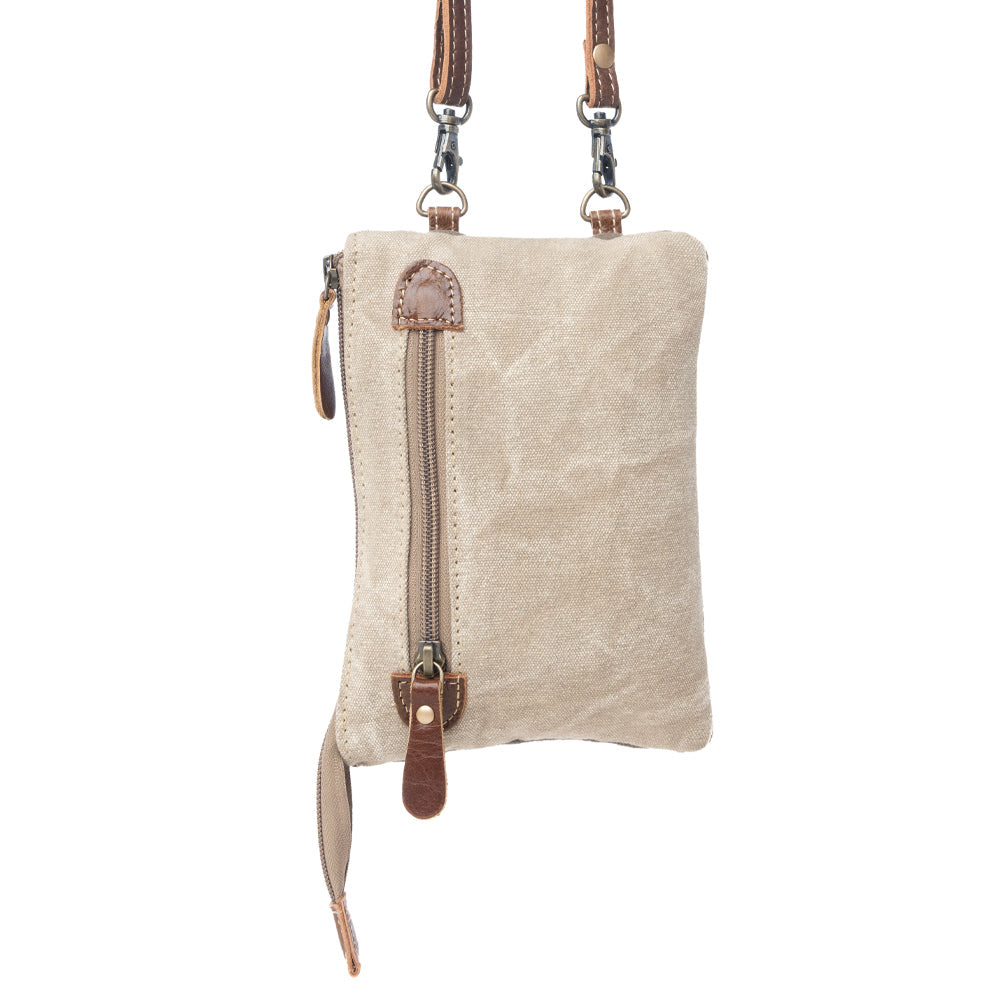 Pochette de timbre petite et sac bandoulière