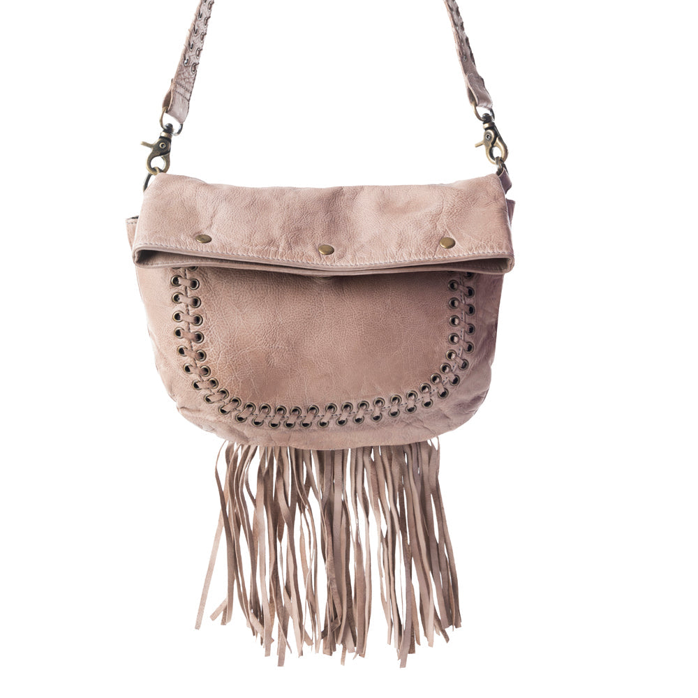 Sac porté épaule Mianda couleur sable