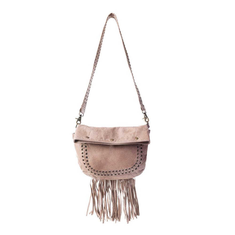 Sac porté épaule Mianda couleur sable