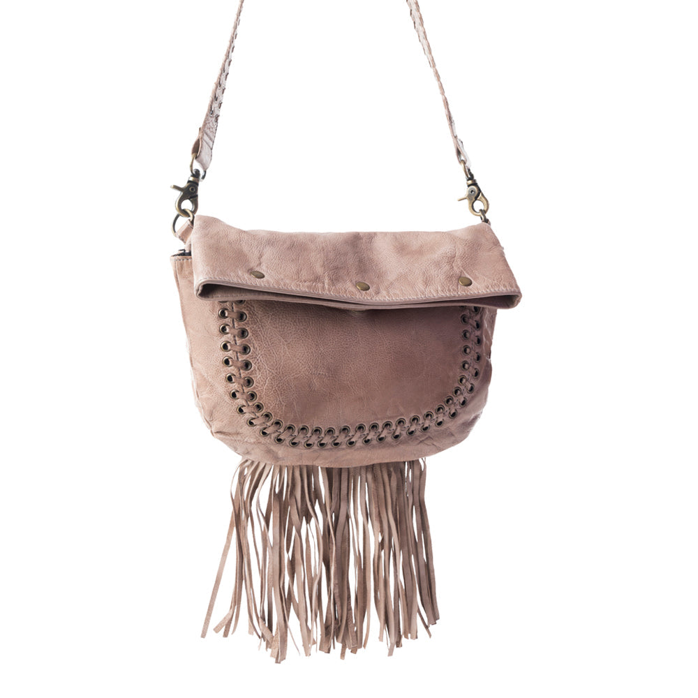 Sac porté épaule Mianda couleur sable