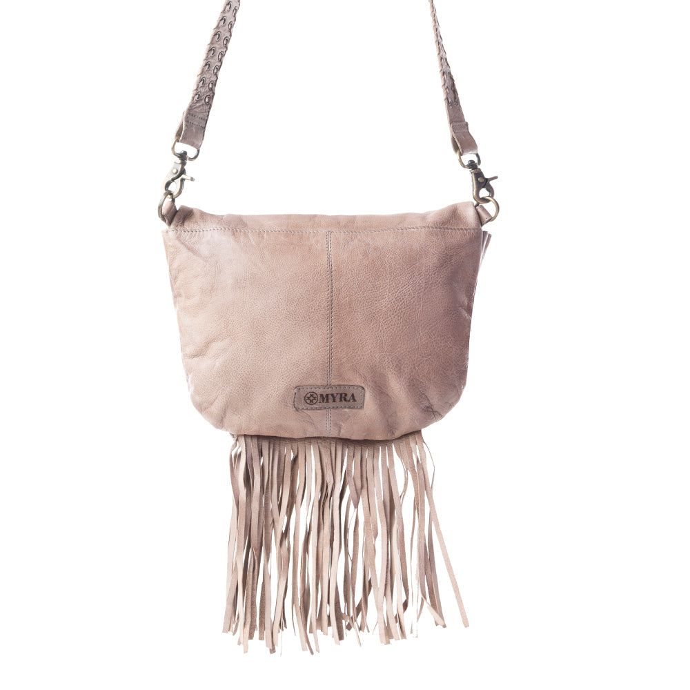 Sac porté épaule Mianda couleur sable