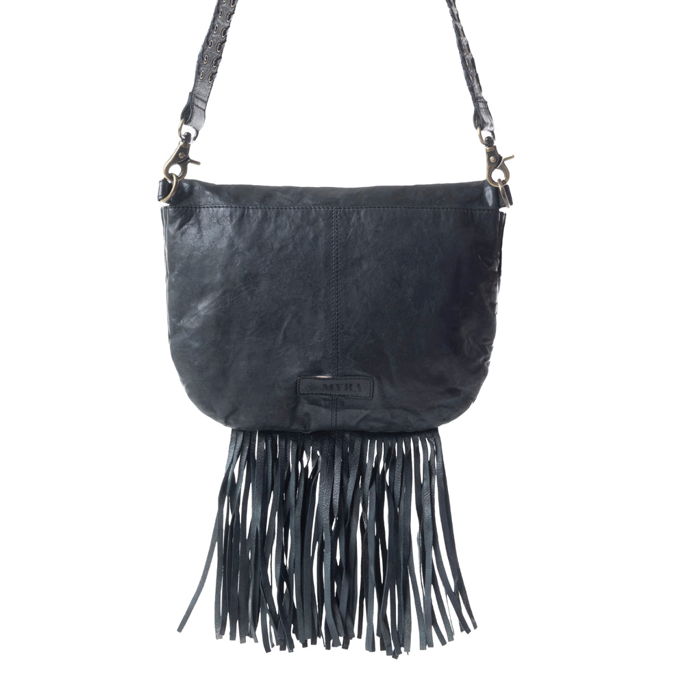 Sac porté épaule Mianda noir