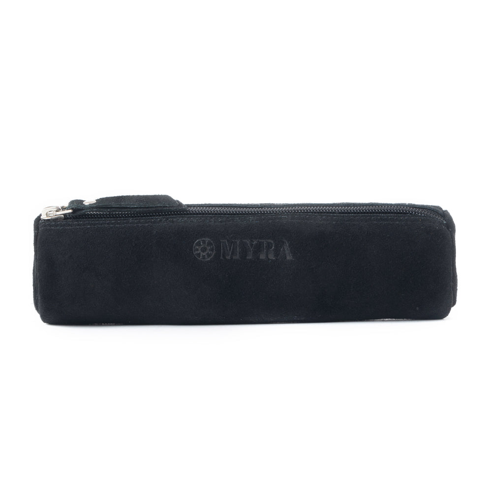 Sac banane Durango Rose multi-poches noir