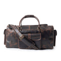 Sac de voyage Thunderbird Tail noir