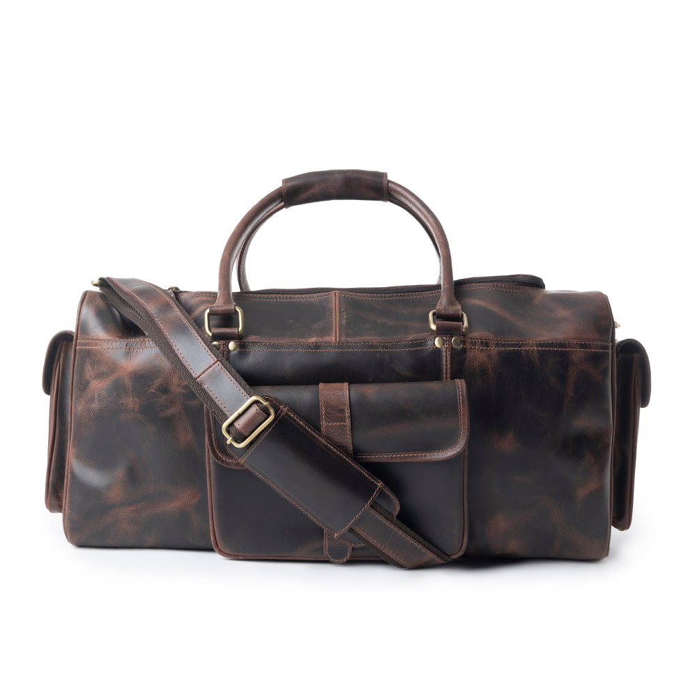Sac de voyage Thunderbird Tail noir