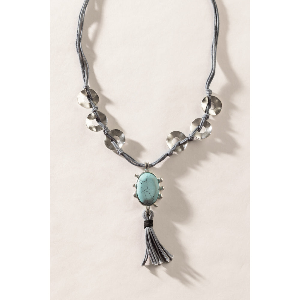 Collier déesse protectrice