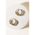 Boucles d'oreilles Coppermine Trail