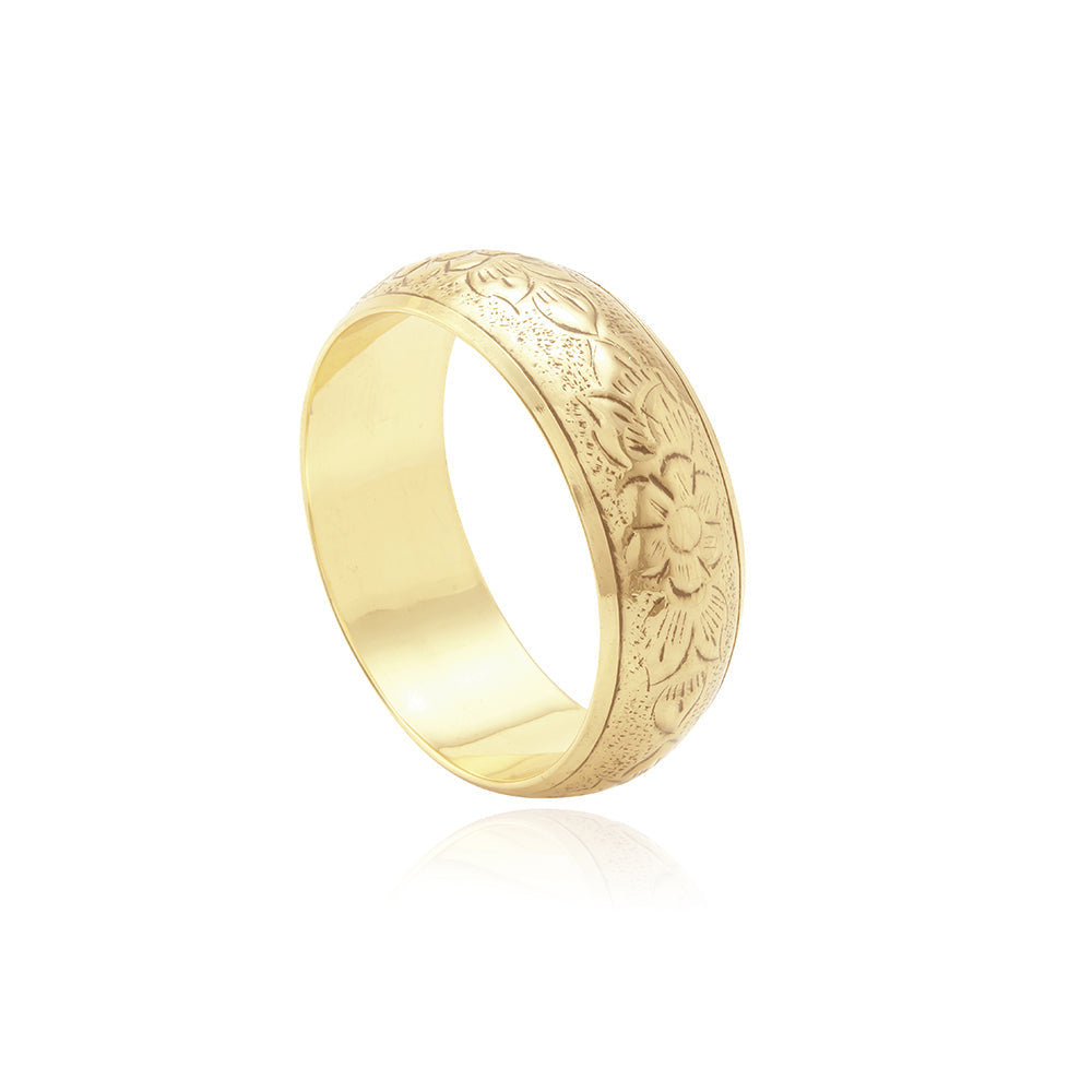 Bracelet ajouré Clair de lune