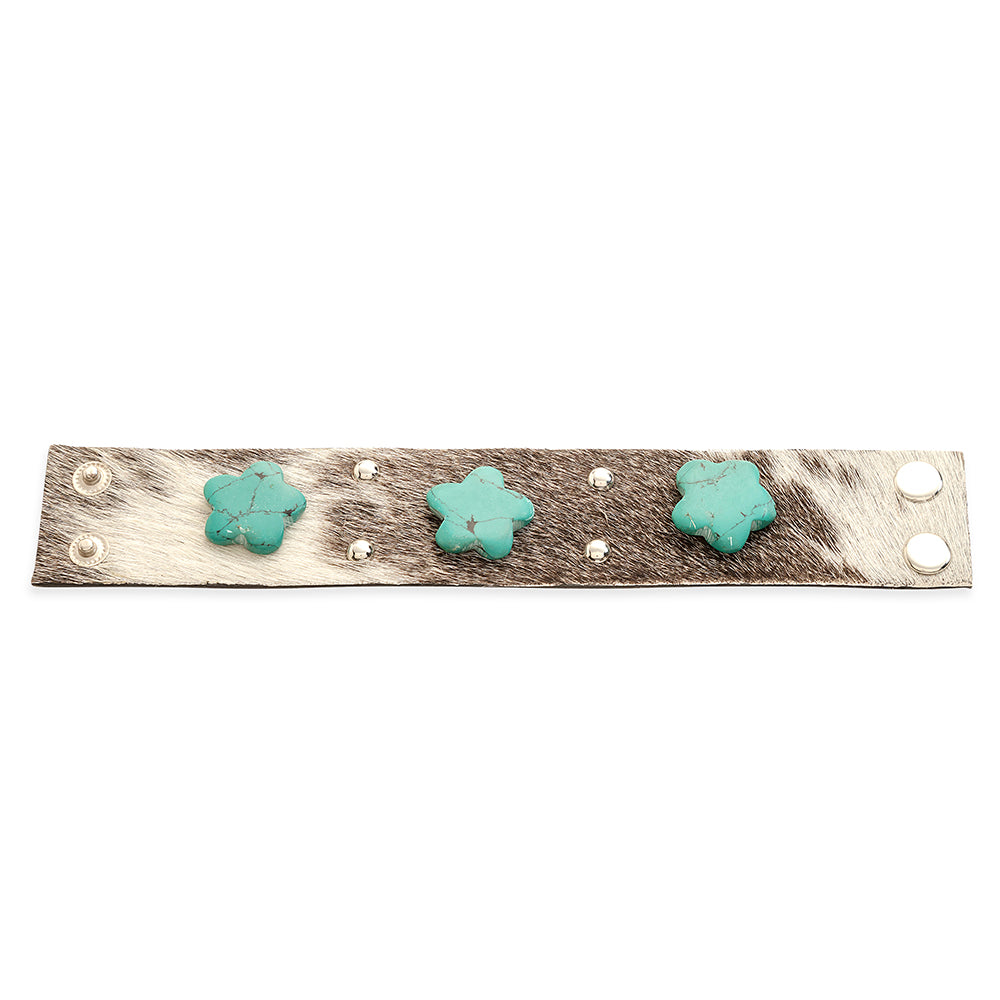 Bracelet jonc Nuage Passager