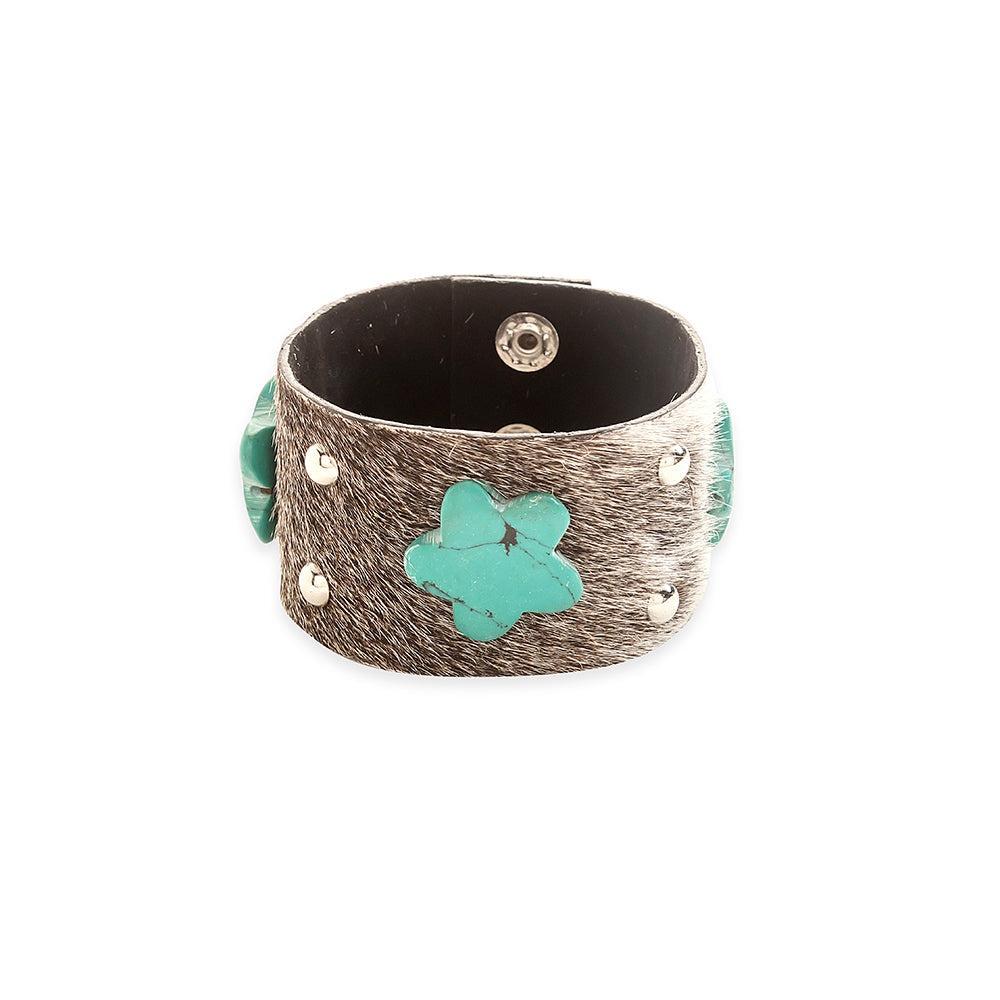 Bracelet jonc Nuage Passager