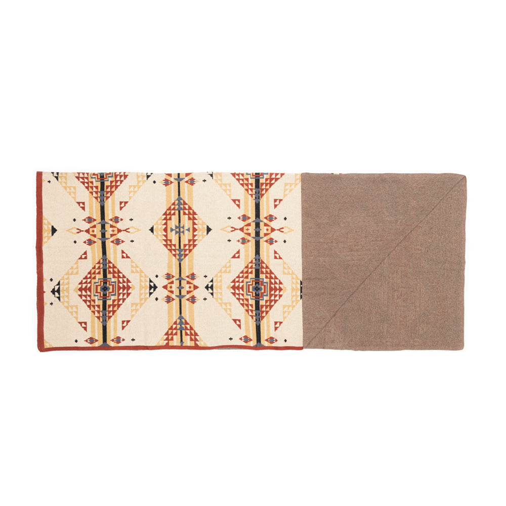 Sacred Mesa Medallion Throw