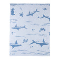 Sea Buddies Throw