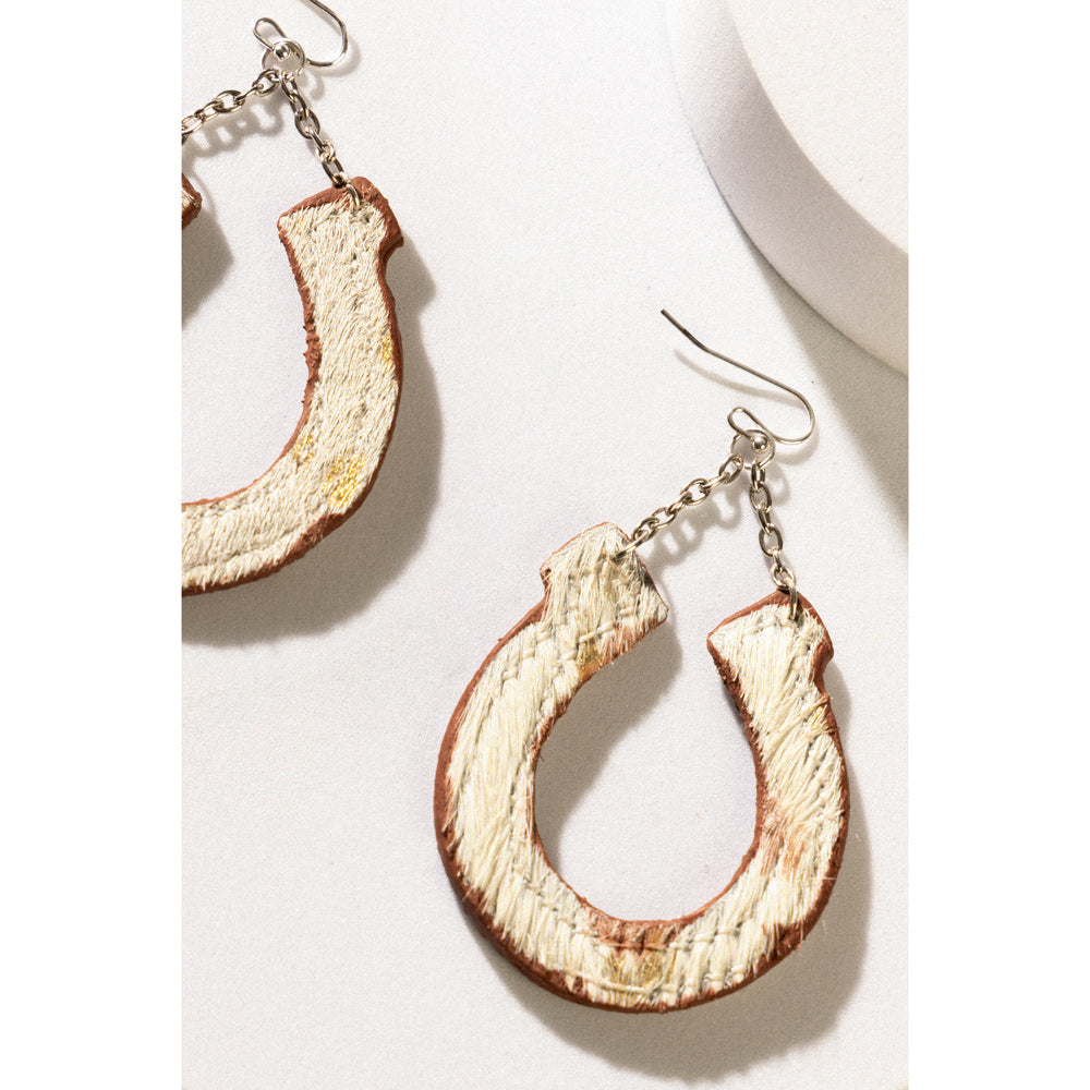 Boucles d'oreilles Horseshoe Bend