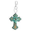 Porte-clés Desert Faith