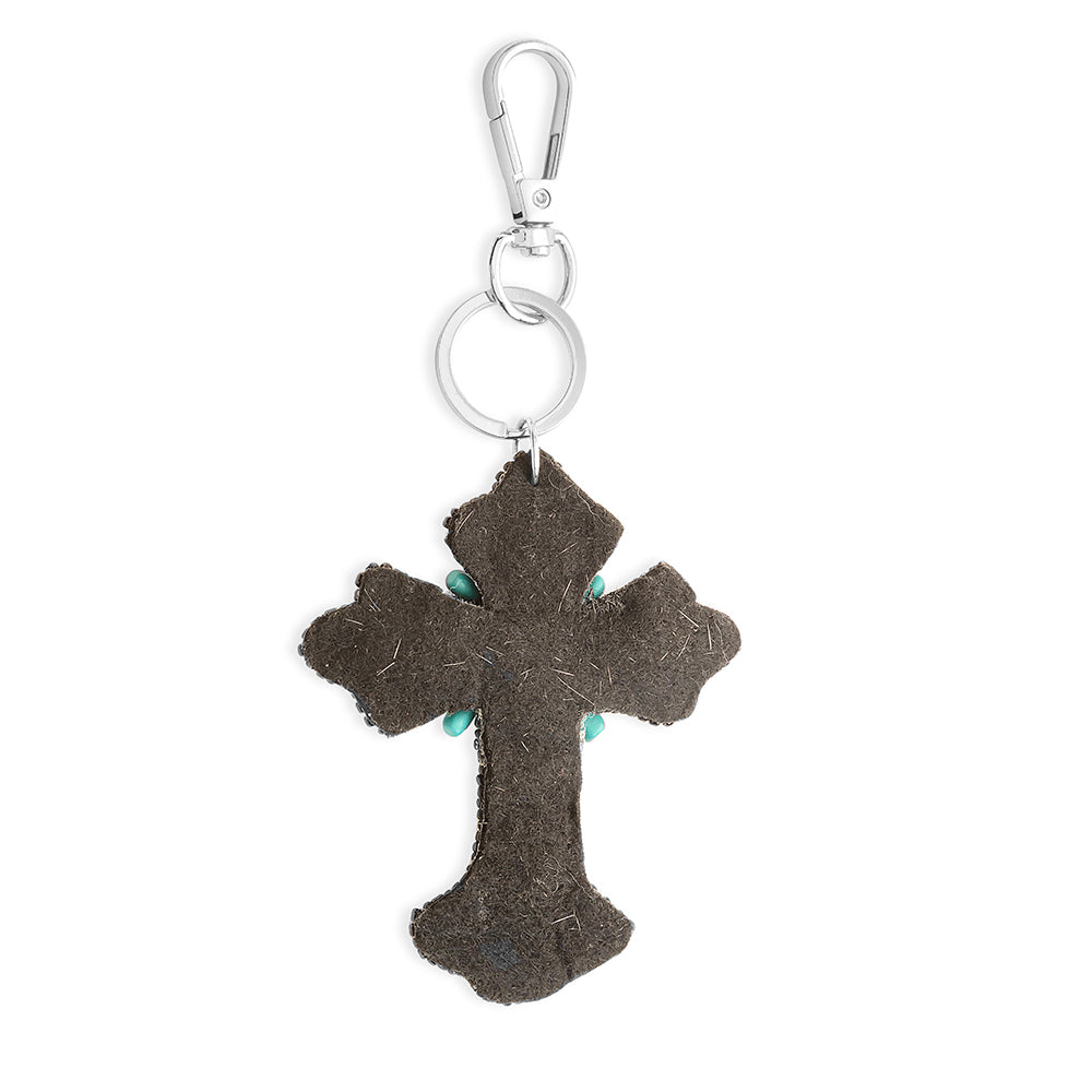 Porte-clés Desert Faith