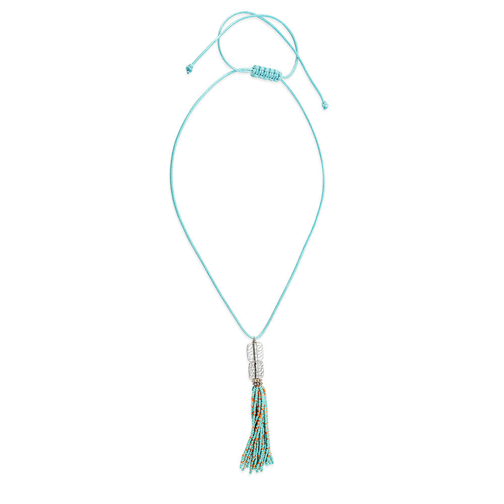 Le collier de la danse de la pluie de Moko