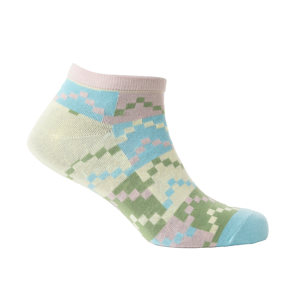 Chaussettes courtes Buttercup Breeze Betty multicolores