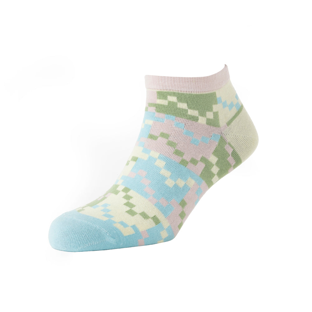 Chaussettes courtes Buttercup Breeze Betty multicolores