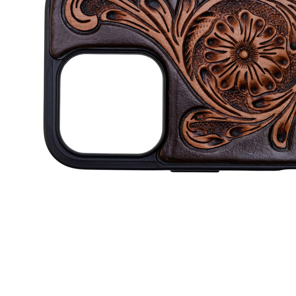 Étui de téléphone Hawk Ridge pour iPhone 16 Pro