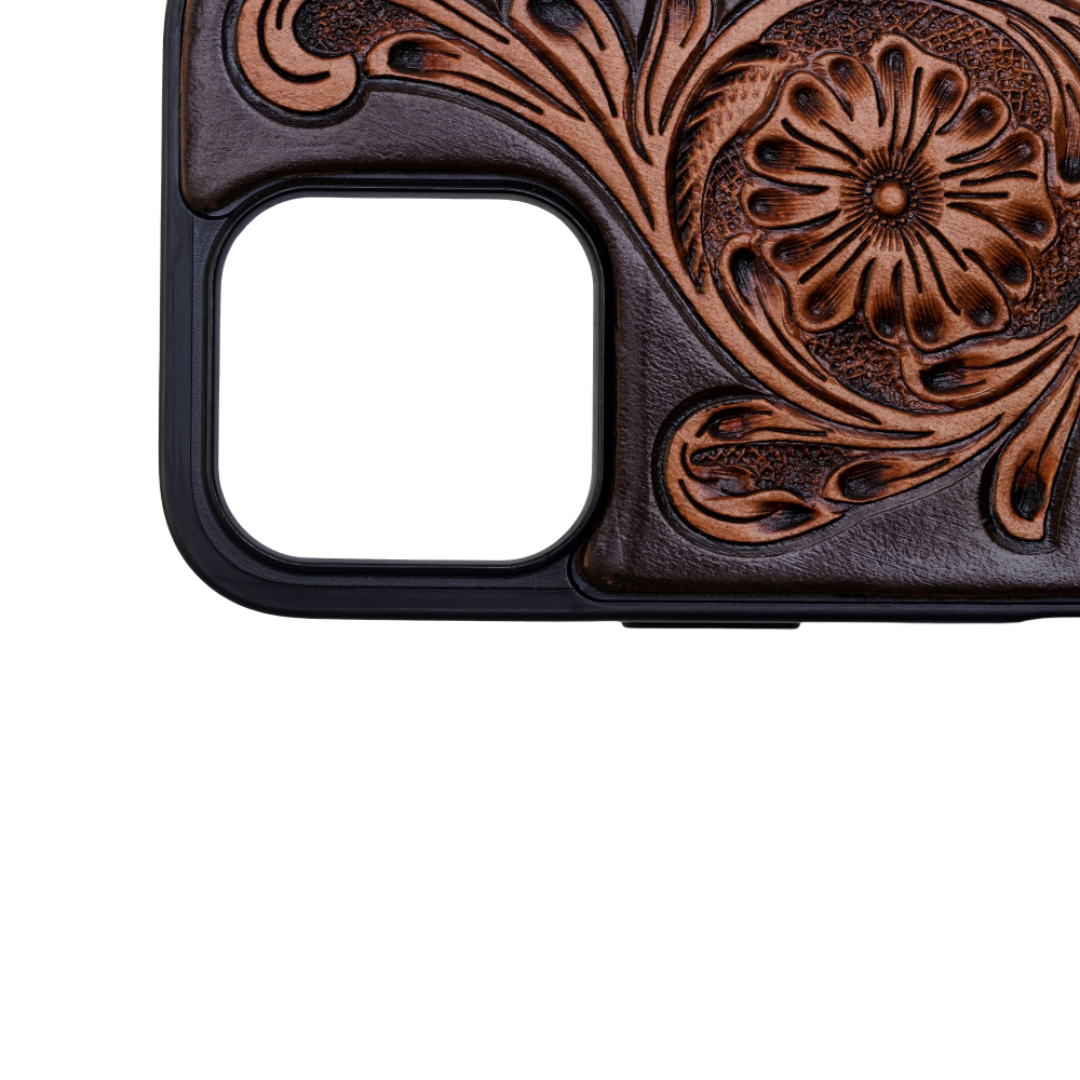 Étui de téléphone Hawk Ridge pour iPhone 16 Pro