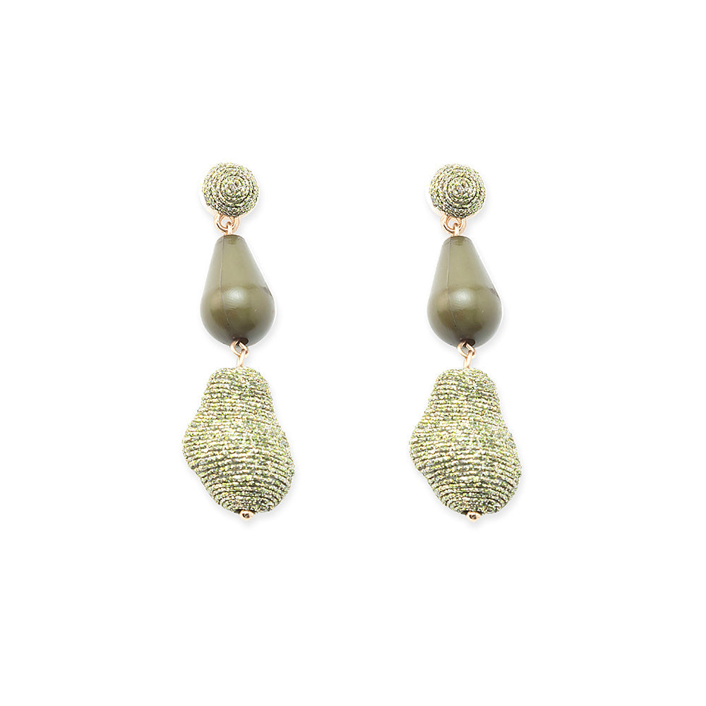 Boucles d'oreilles Crique enchantée