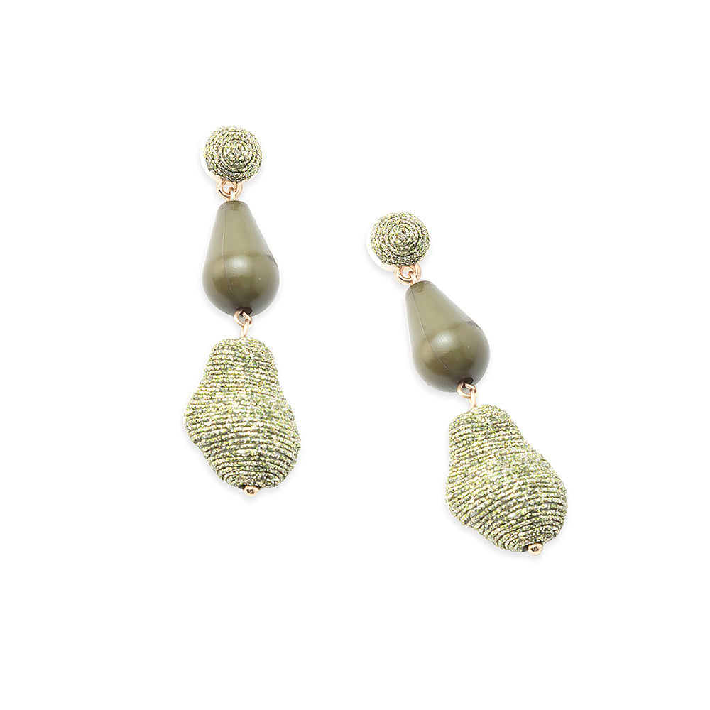 Boucles d'oreilles Crique enchantée