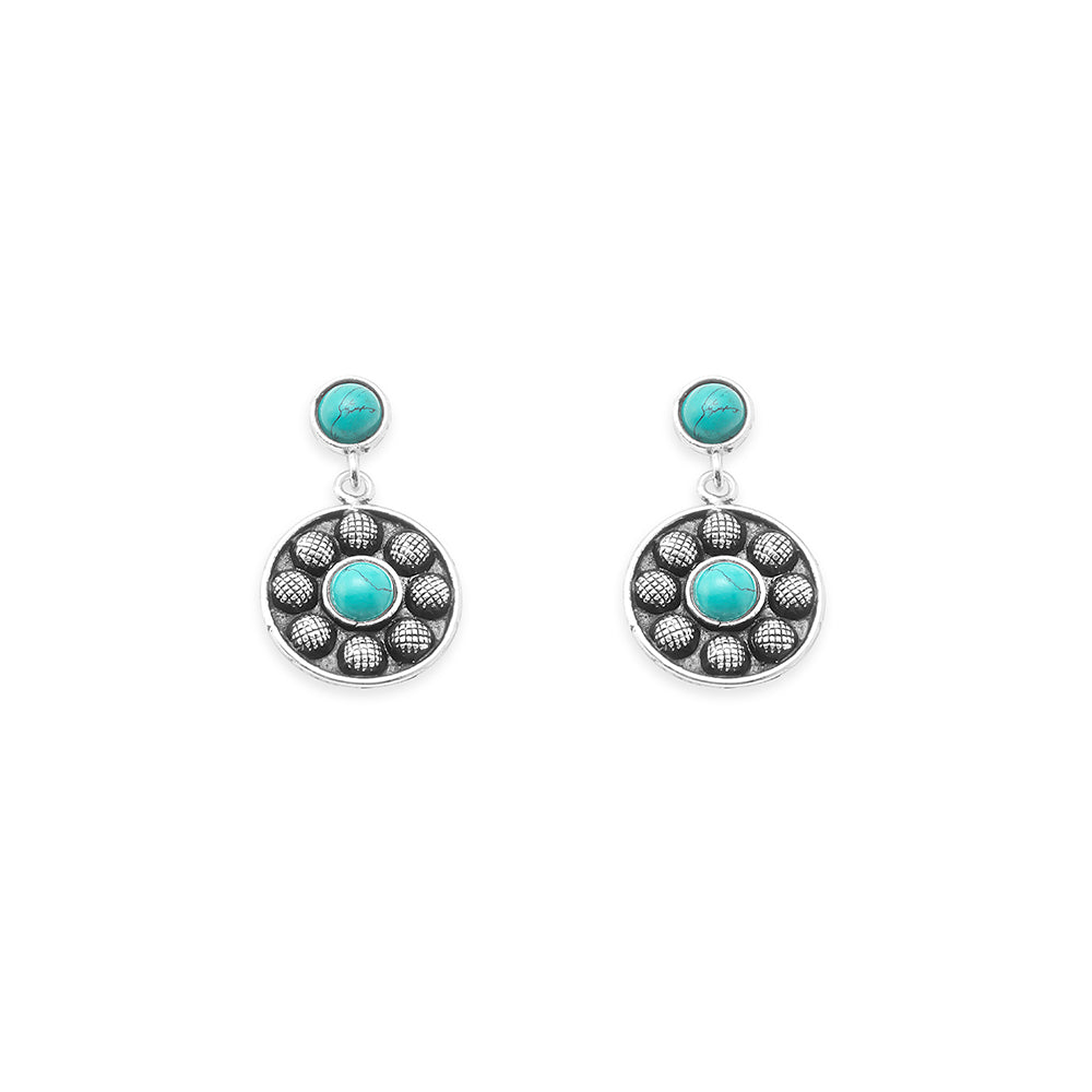 Boucles d'oreilles Canyon Étoilé
