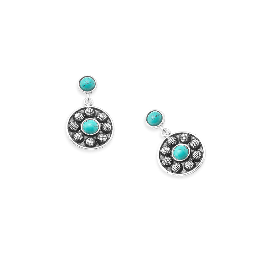 Boucles d'oreilles Canyon Étoilé
