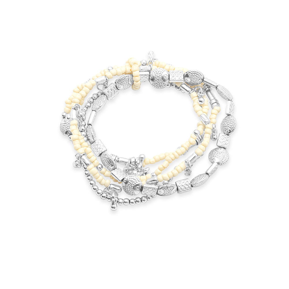 Bracelet Chemin de Lune des Prairies