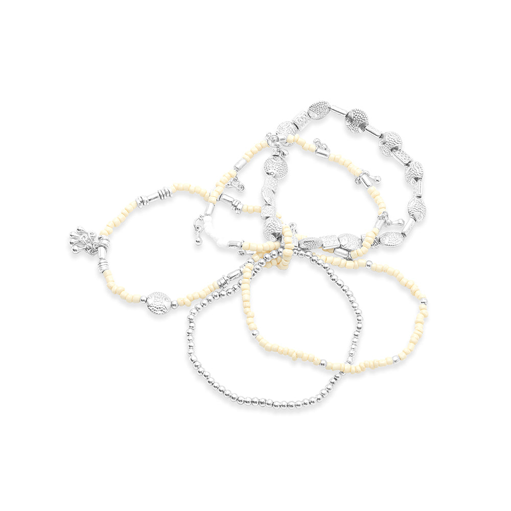 Bracelet Chemin de Lune des Prairies