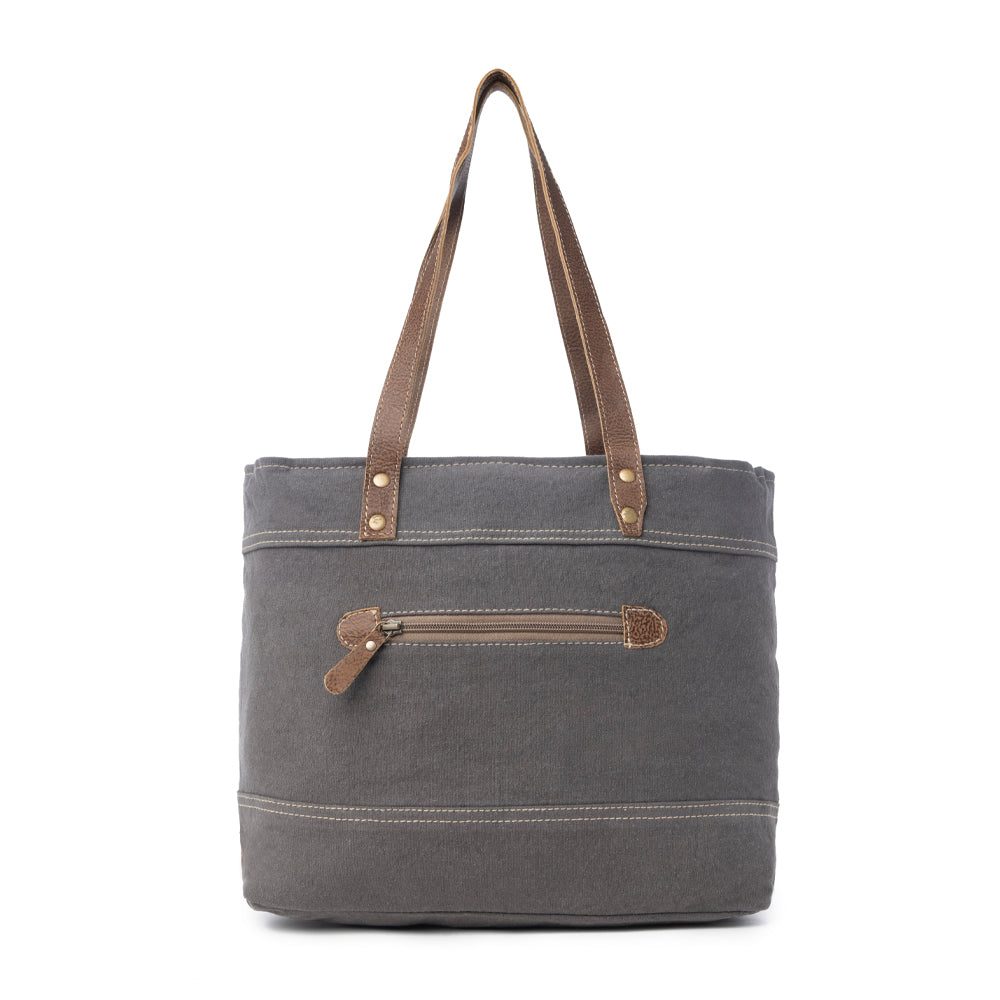 Sac fourre-tout en toile Oromos