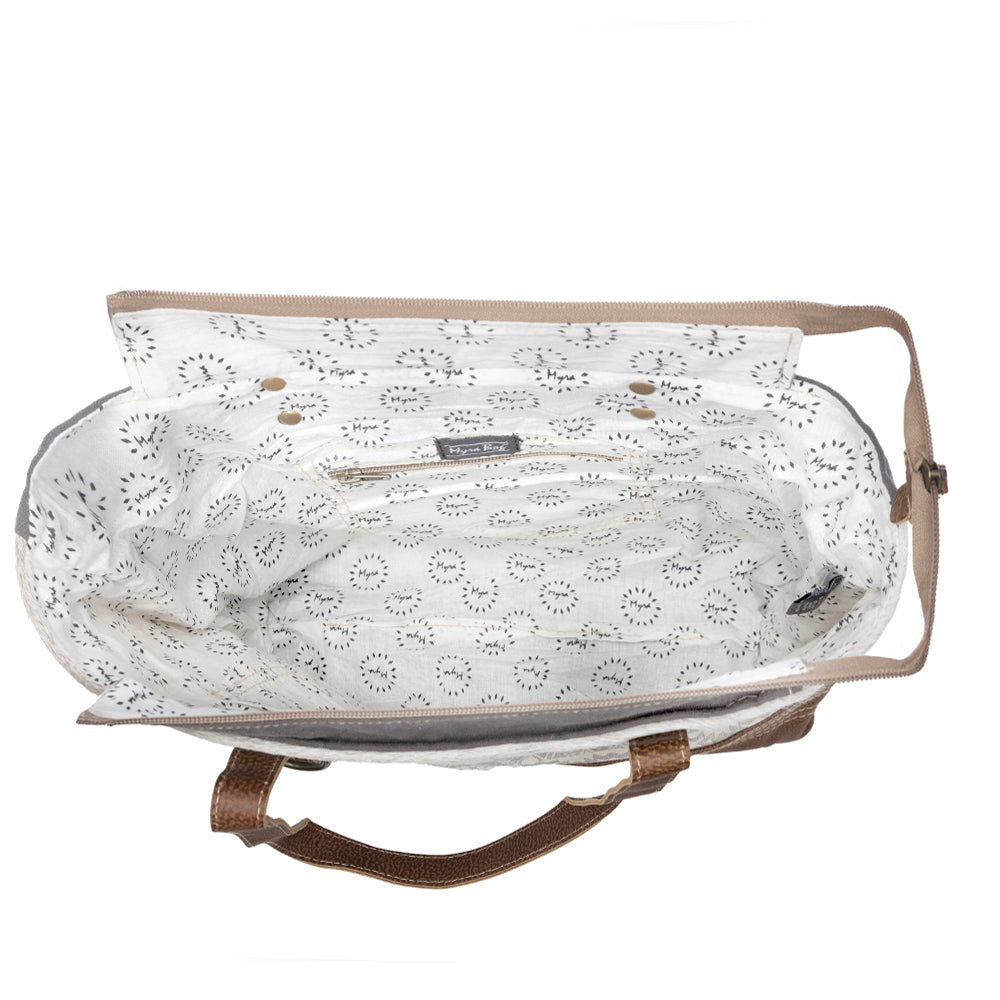 Sac fourre-tout en toile Oromos
