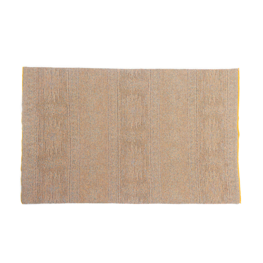 Torchons de cuisine en coton tricoté Dreamcatcher « LOT DE 2 » couleur bleu prairie