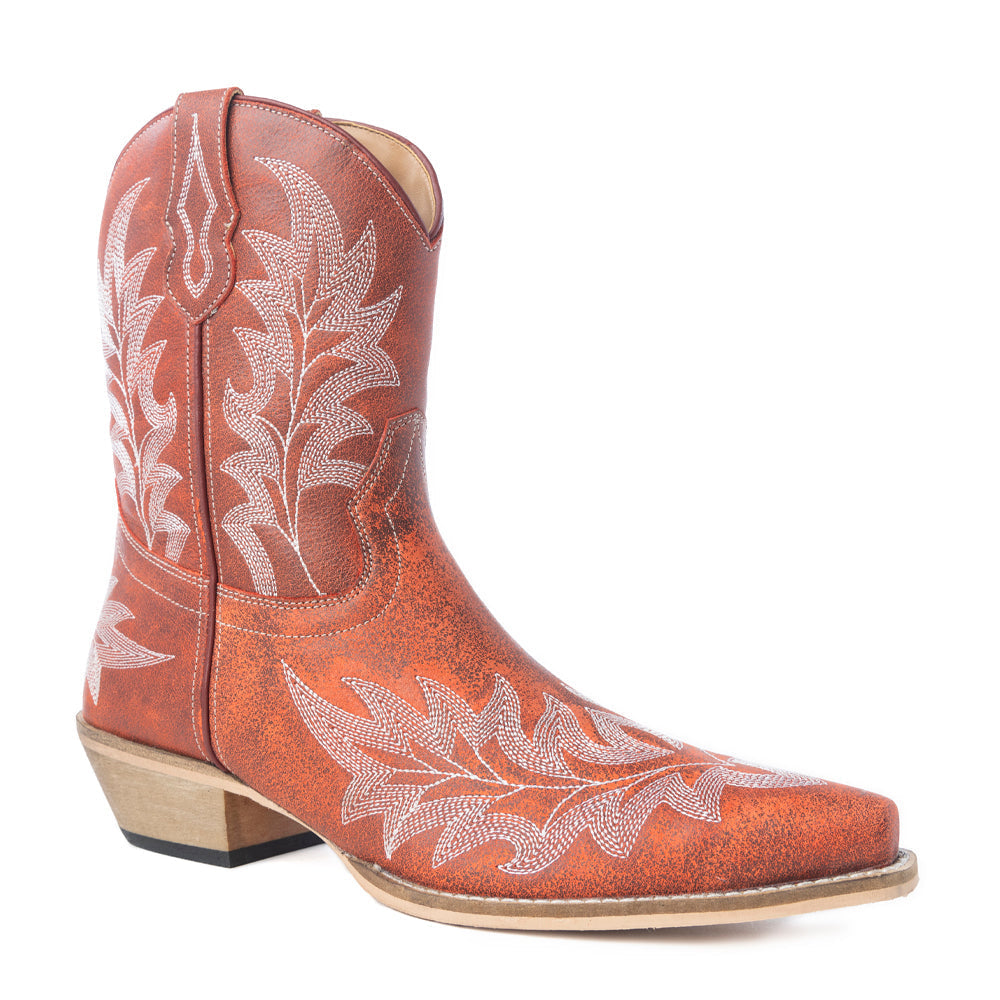 Bottines Desert Pearl couleur Russet Canyon