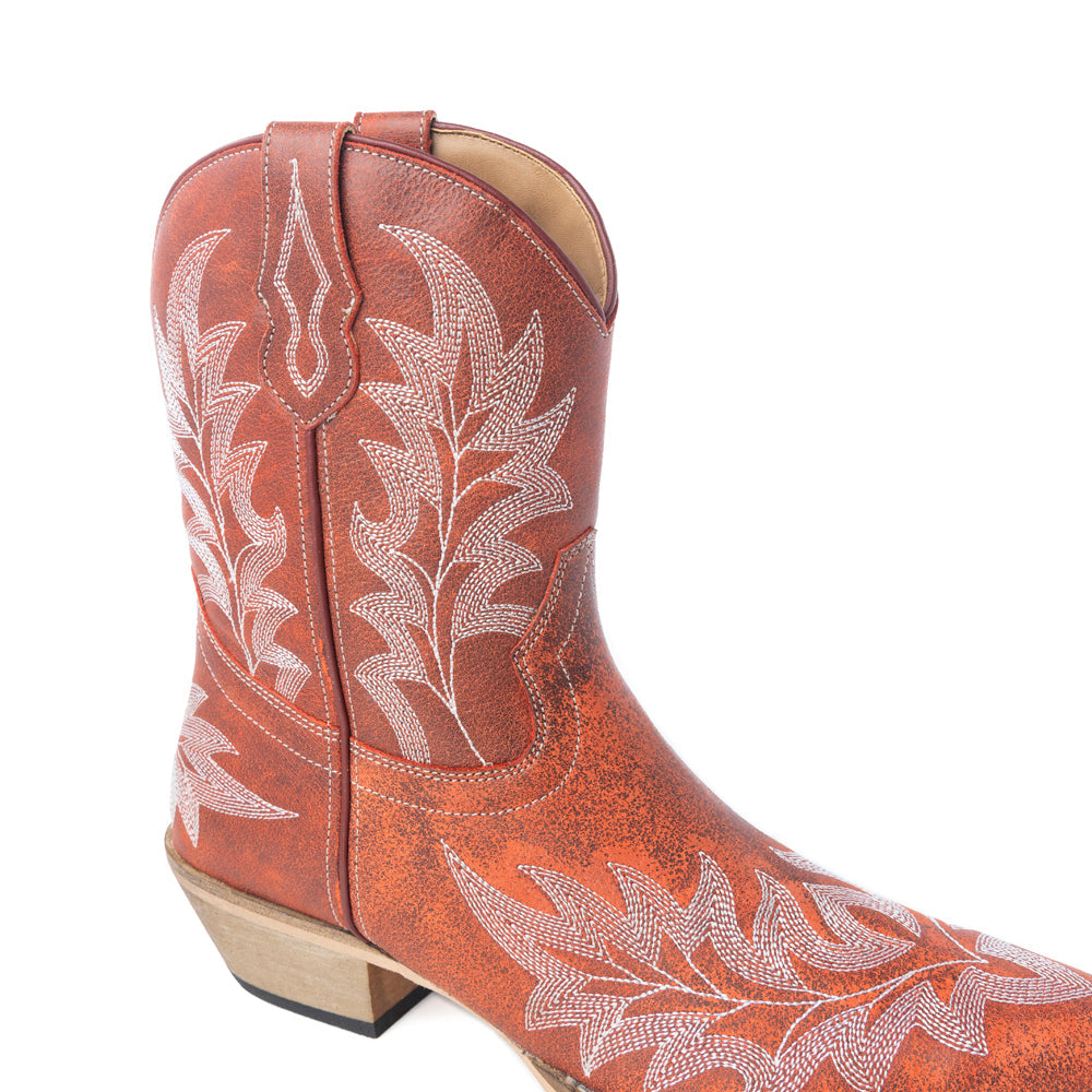 Bottines Desert Pearl couleur Russet Canyon
