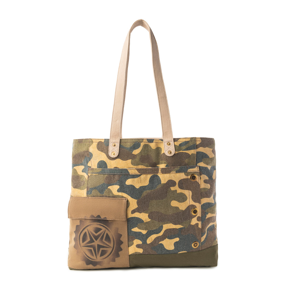 Sac de Jour et Portefeuille Duo Ranger