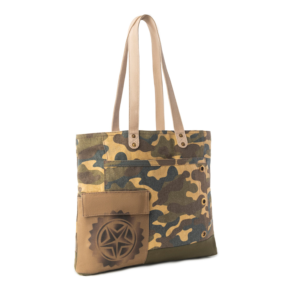 Sac de Jour et Portefeuille Duo Ranger