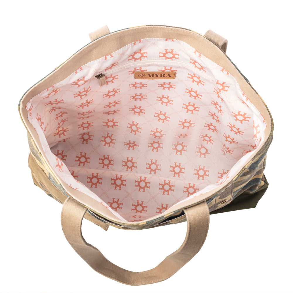 Sac de Jour et Portefeuille Duo Ranger