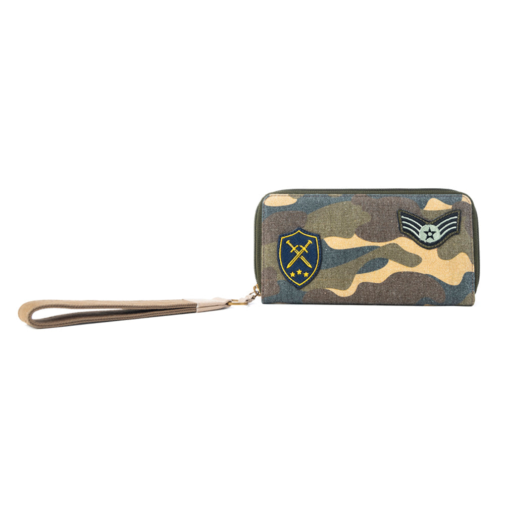 Sac de Jour et Portefeuille Duo Ranger