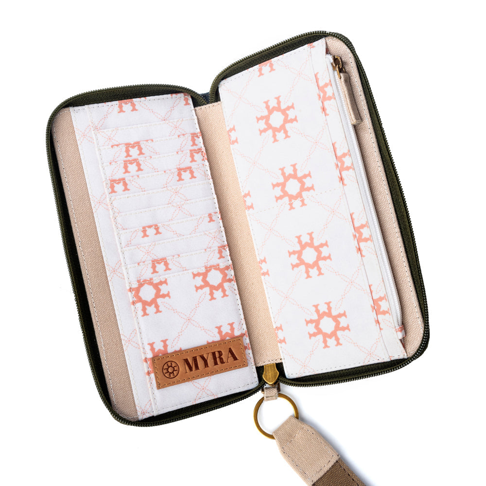 Sac de Jour et Portefeuille Duo Ranger