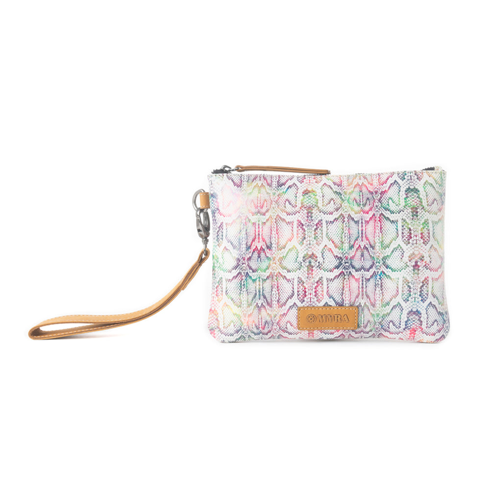 Pochette Bloom & Breeze rose ensoleillé