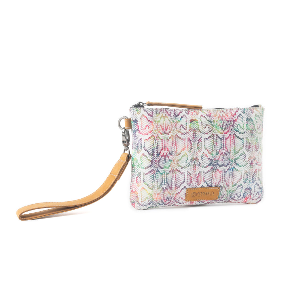 Pochette Bloom & Breeze rose ensoleillé