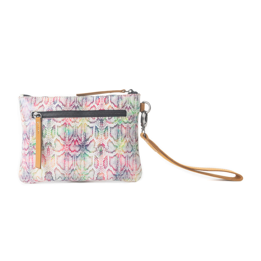 Pochette Bloom & Breeze rose ensoleillé