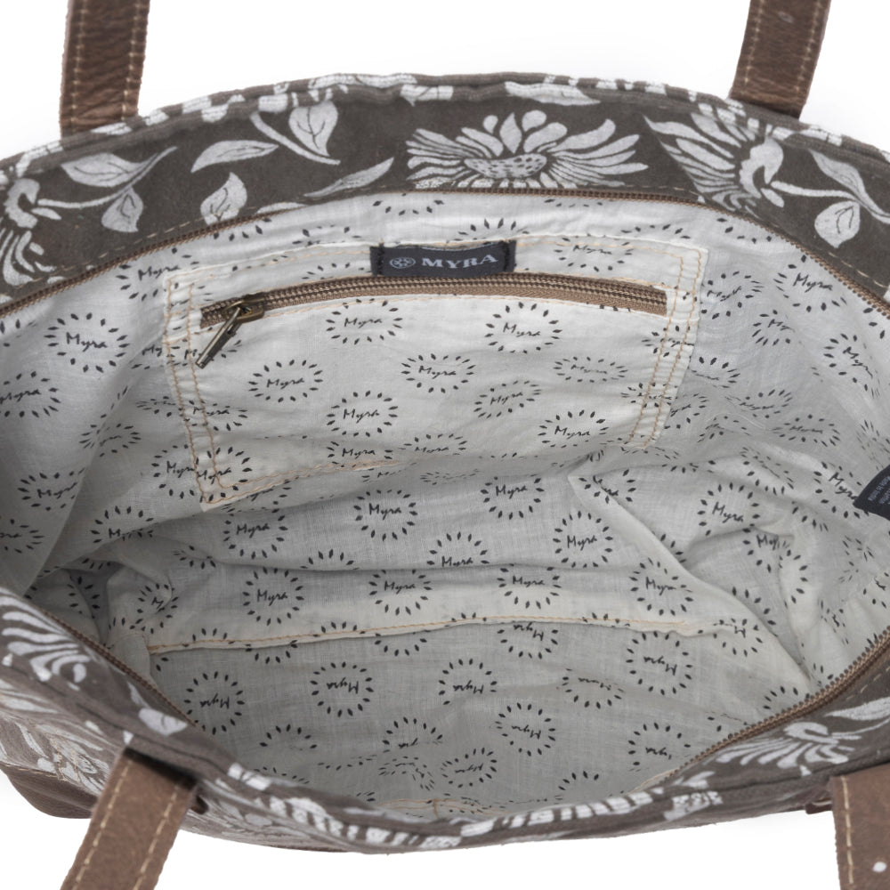 Grand sac fourre-tout nautique