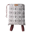 Sac à dos en toile Mesa Rouge, coloris Sundown White