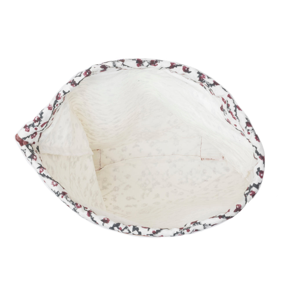 Sac à dos en toile Mesa Rouge, coloris Sundown White